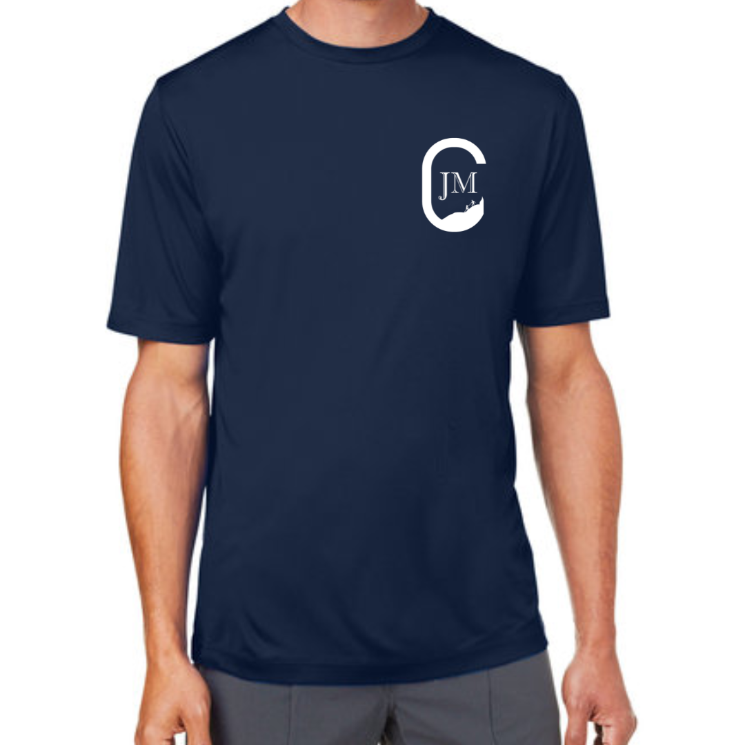JMC T-Shirt Iron Sharpens Iron