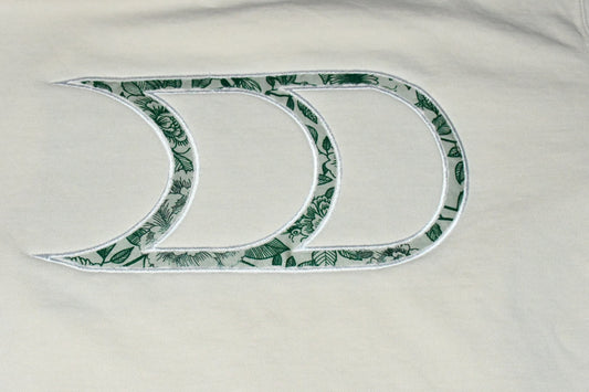 The Warm Up - Crew Neck Sand
