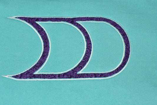 The Warm Up - Crew Neck Turquoise