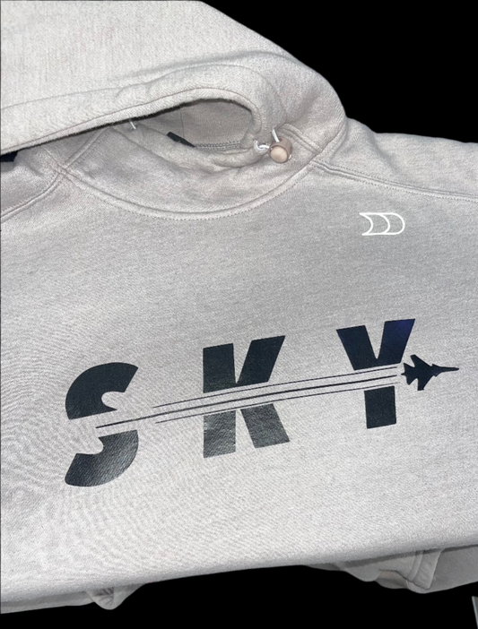 SKY - Training Hoodie