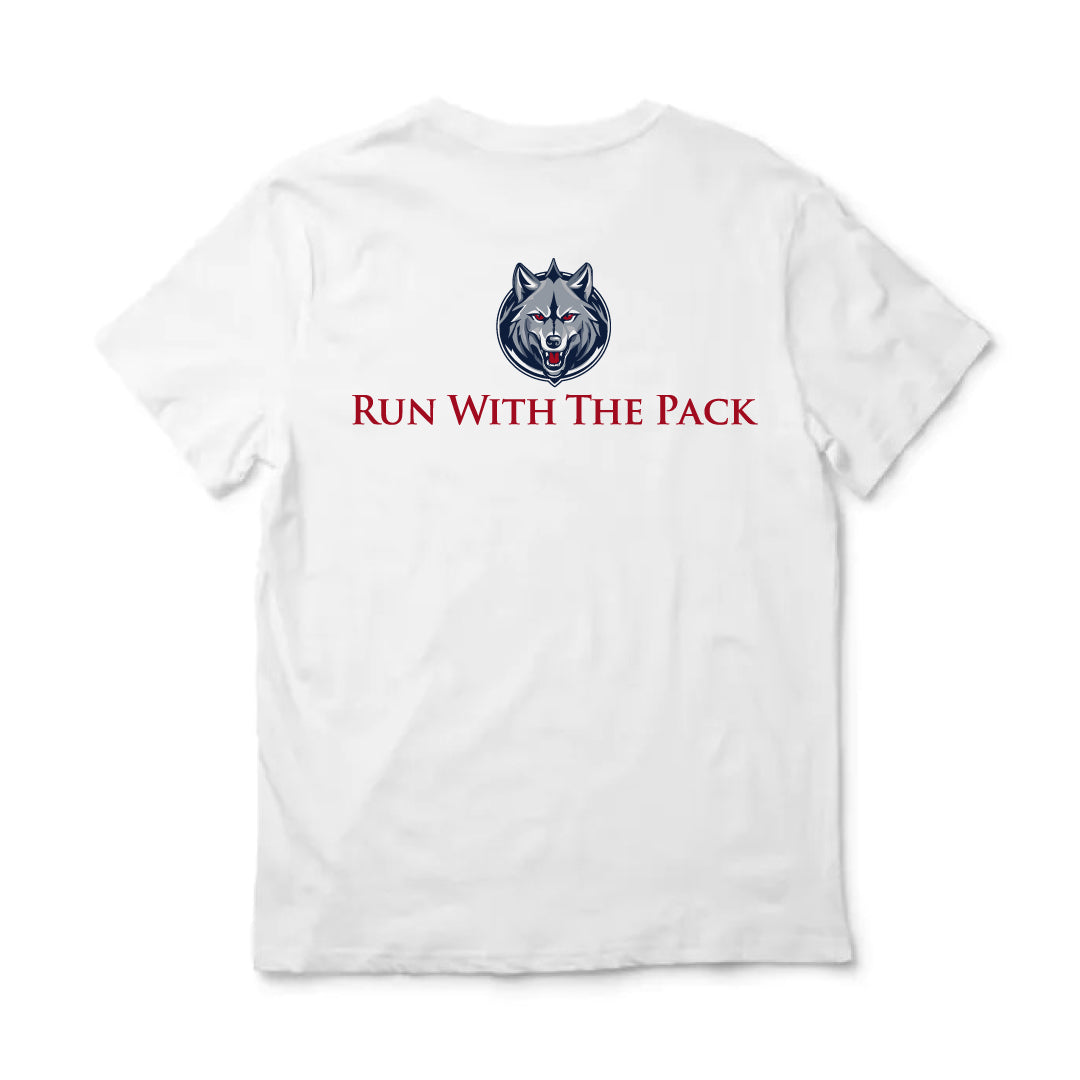 Wolves cotton T-shirt