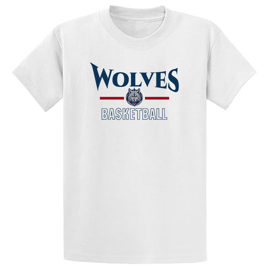 Wolves cotton T-shirt